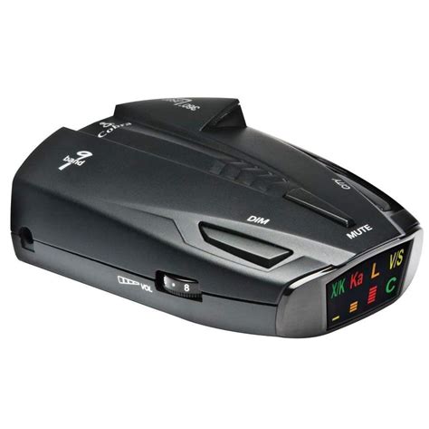 radar detector reviews